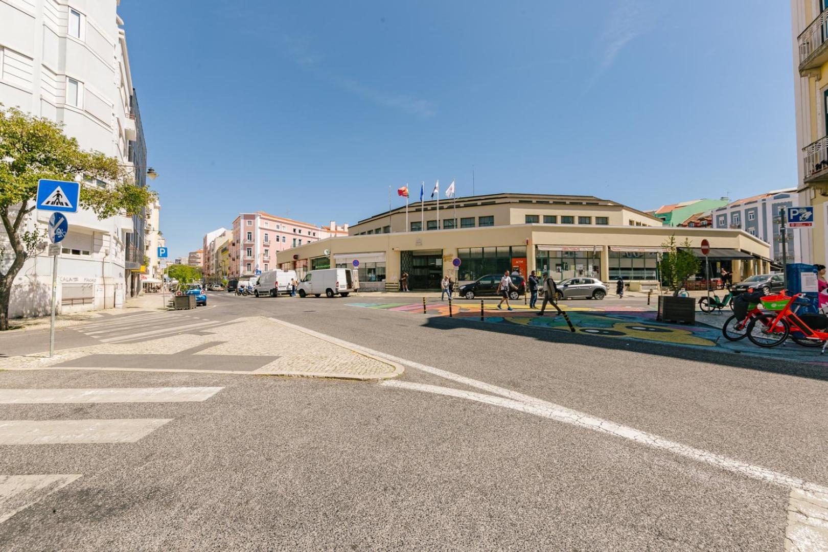 Lisboa Star Homes Dış mekan fotoğraf