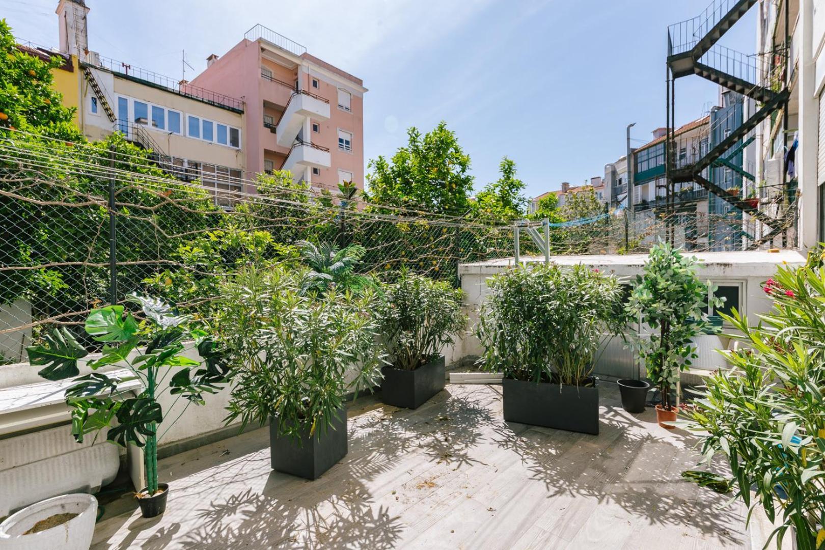 Lisboa Star Homes Dış mekan fotoğraf
