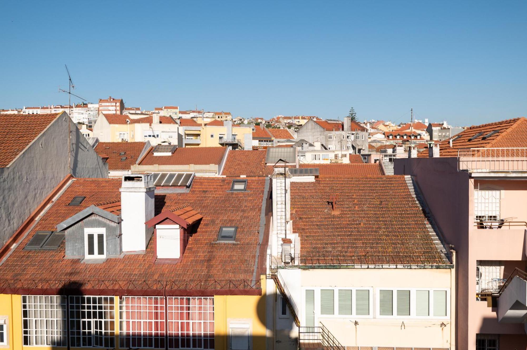 Lisboa Star Homes Dış mekan fotoğraf