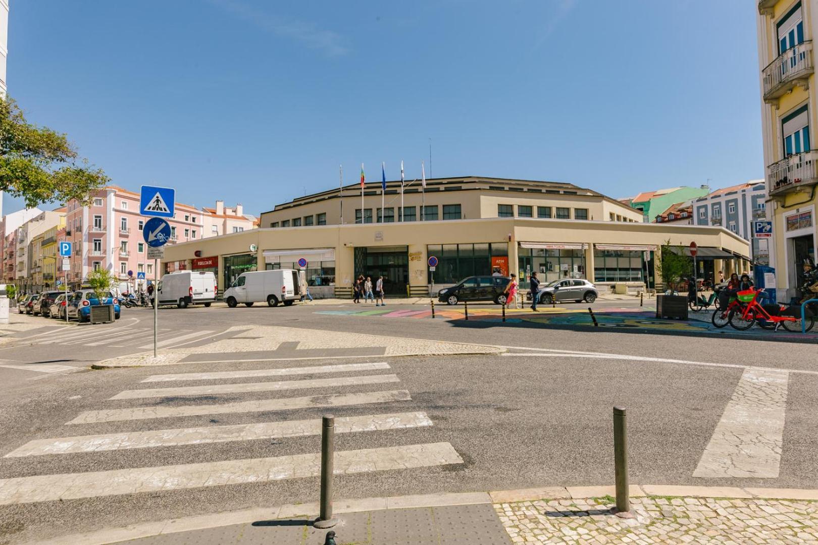Lisboa Star Homes Dış mekan fotoğraf