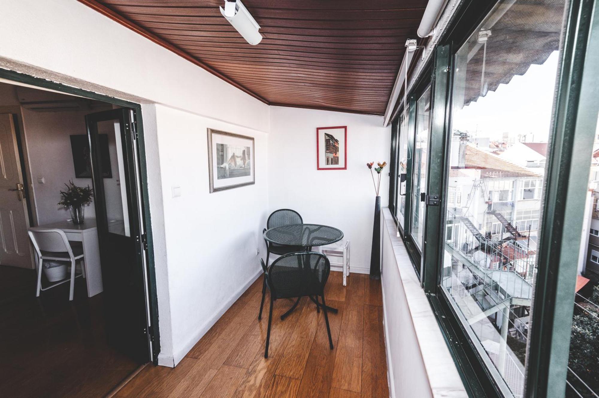 Lisboa Star Homes Dış mekan fotoğraf