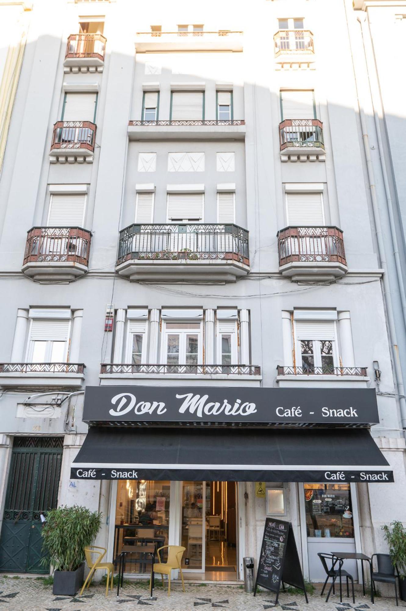 Lisboa Star Homes Dış mekan fotoğraf