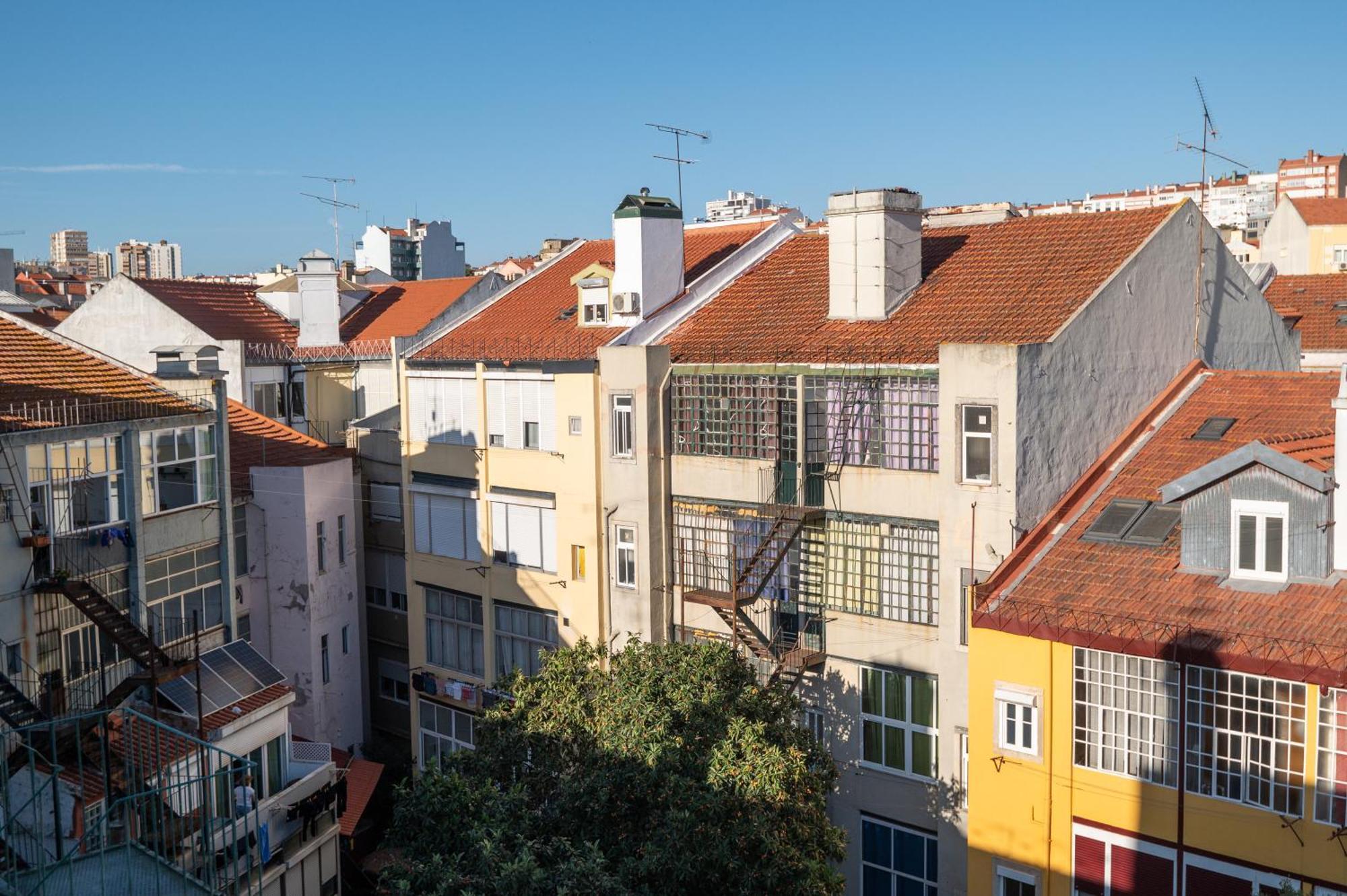 Lisboa Star Homes Dış mekan fotoğraf