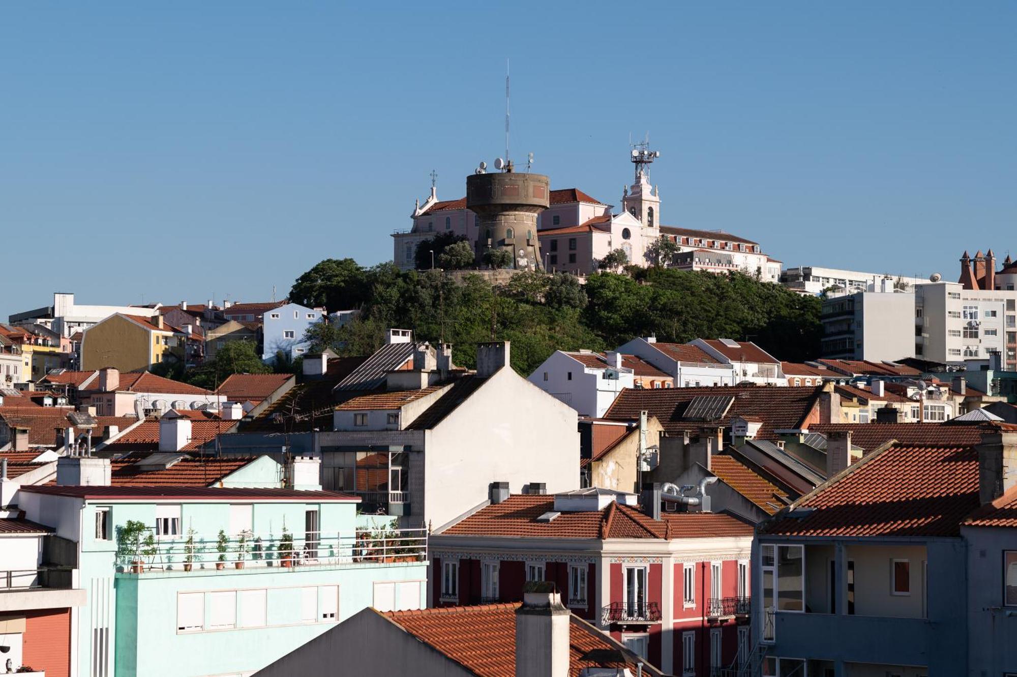 Lisboa Star Homes Dış mekan fotoğraf