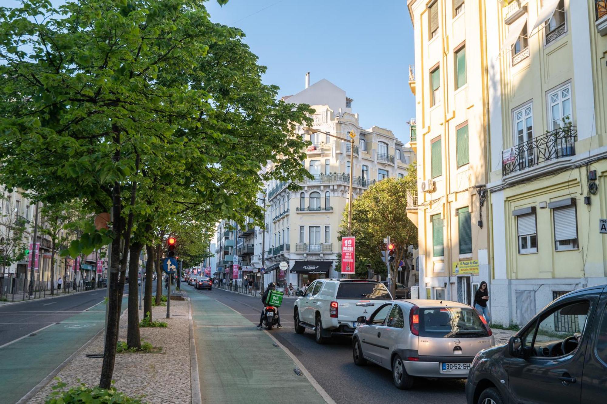 Lisboa Star Homes Dış mekan fotoğraf