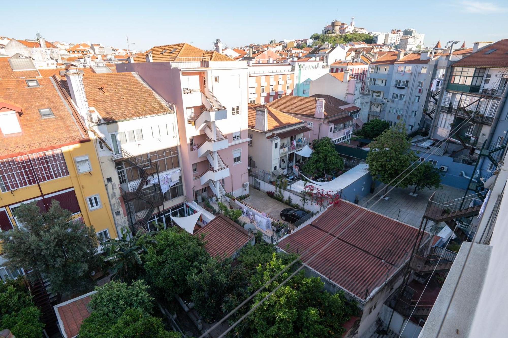 Lisboa Star Homes Dış mekan fotoğraf