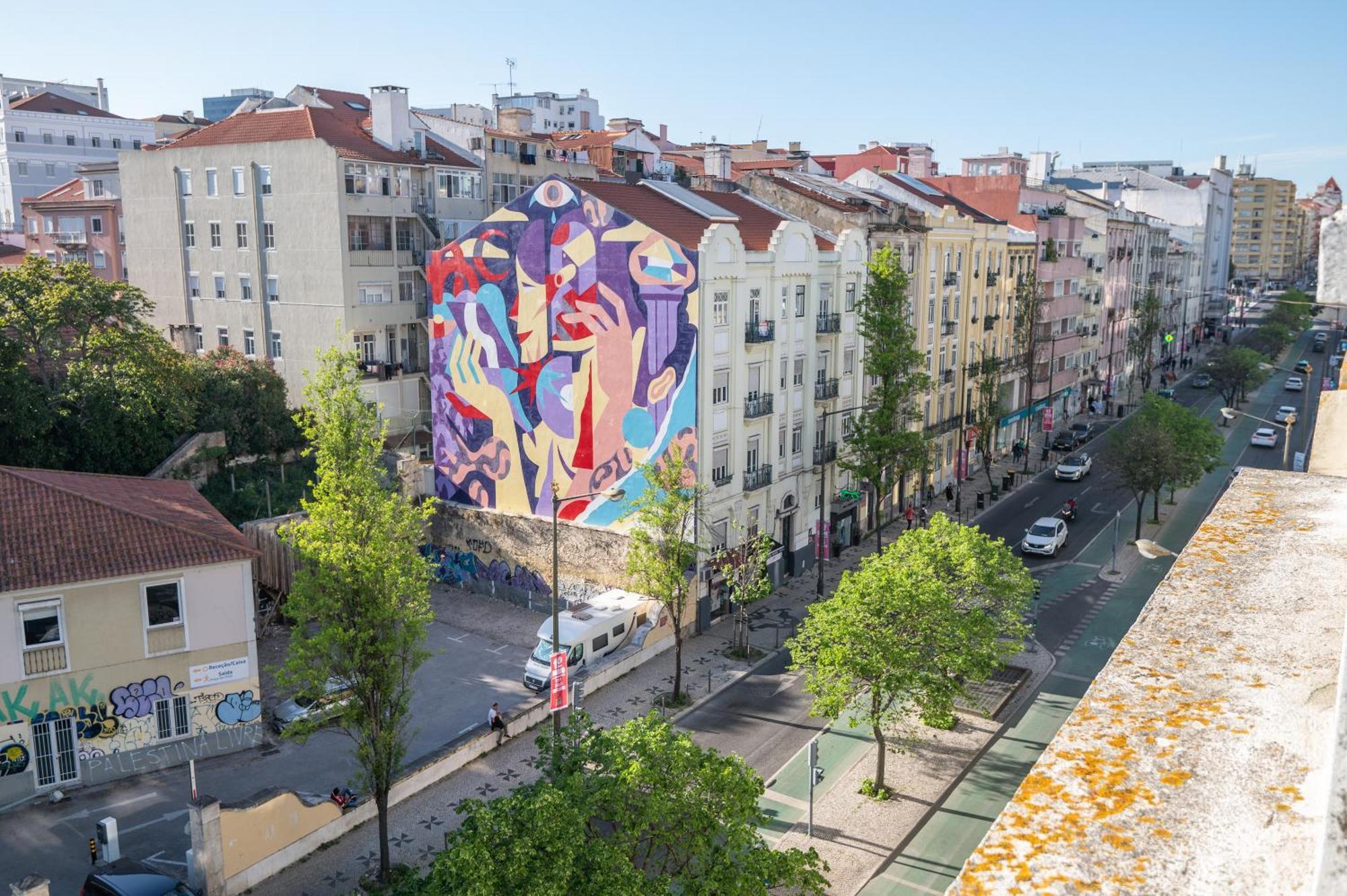 Lisboa Star Homes Dış mekan fotoğraf