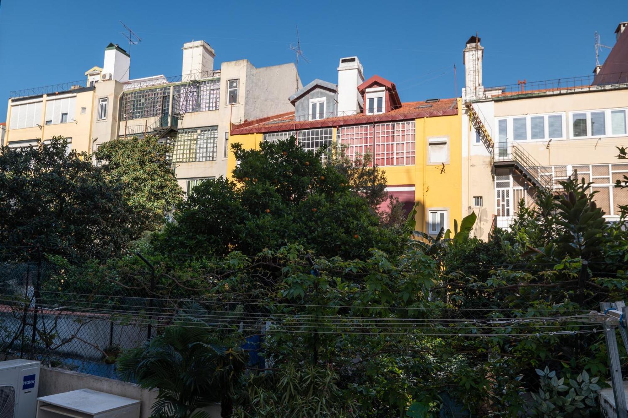 Lisboa Star Homes Dış mekan fotoğraf