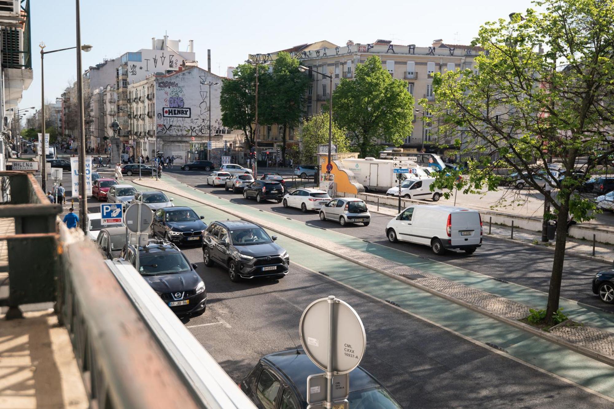 Lisboa Star Homes Dış mekan fotoğraf