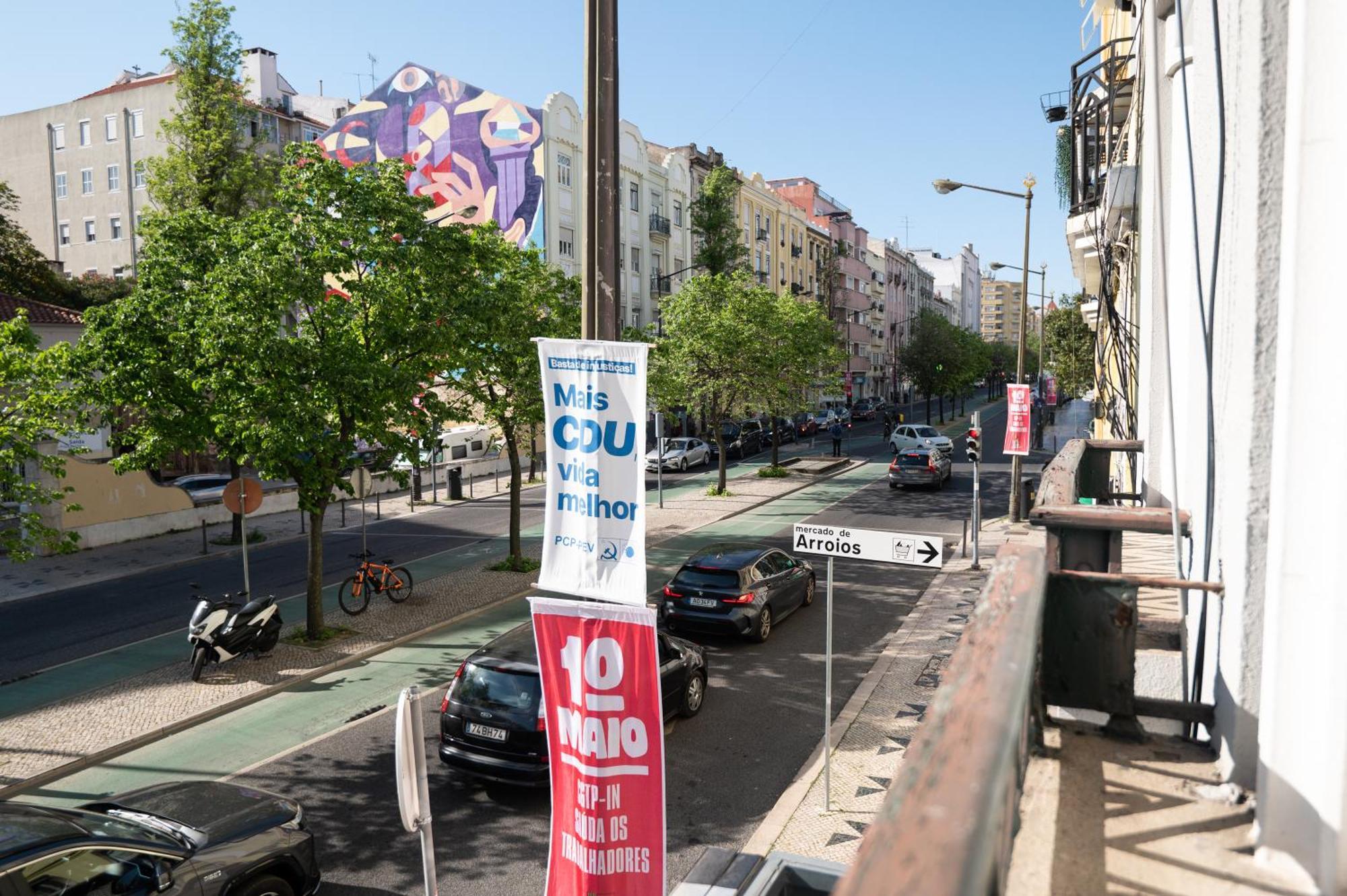 Lisboa Star Homes Dış mekan fotoğraf
