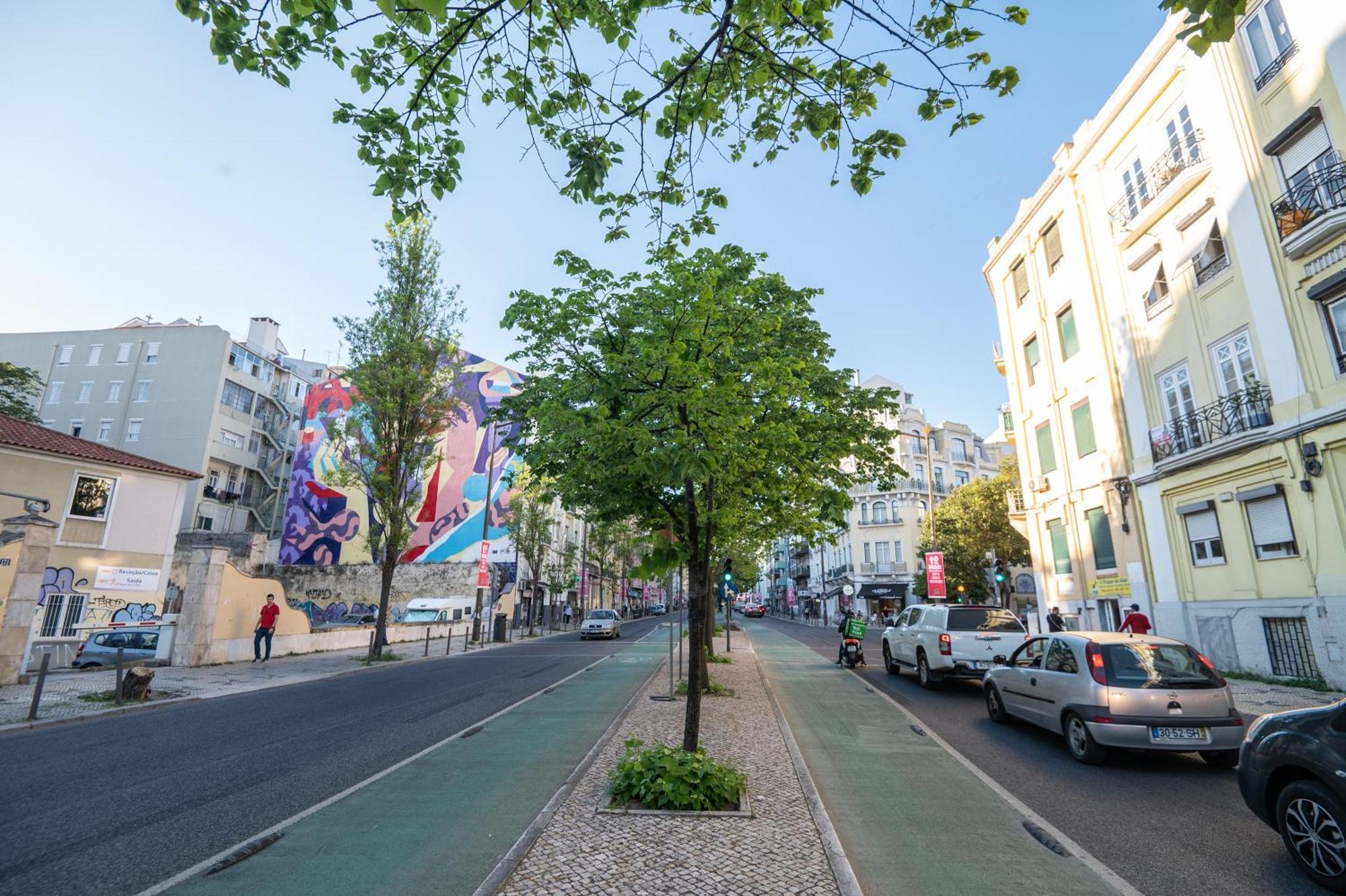 Lisboa Star Homes Dış mekan fotoğraf