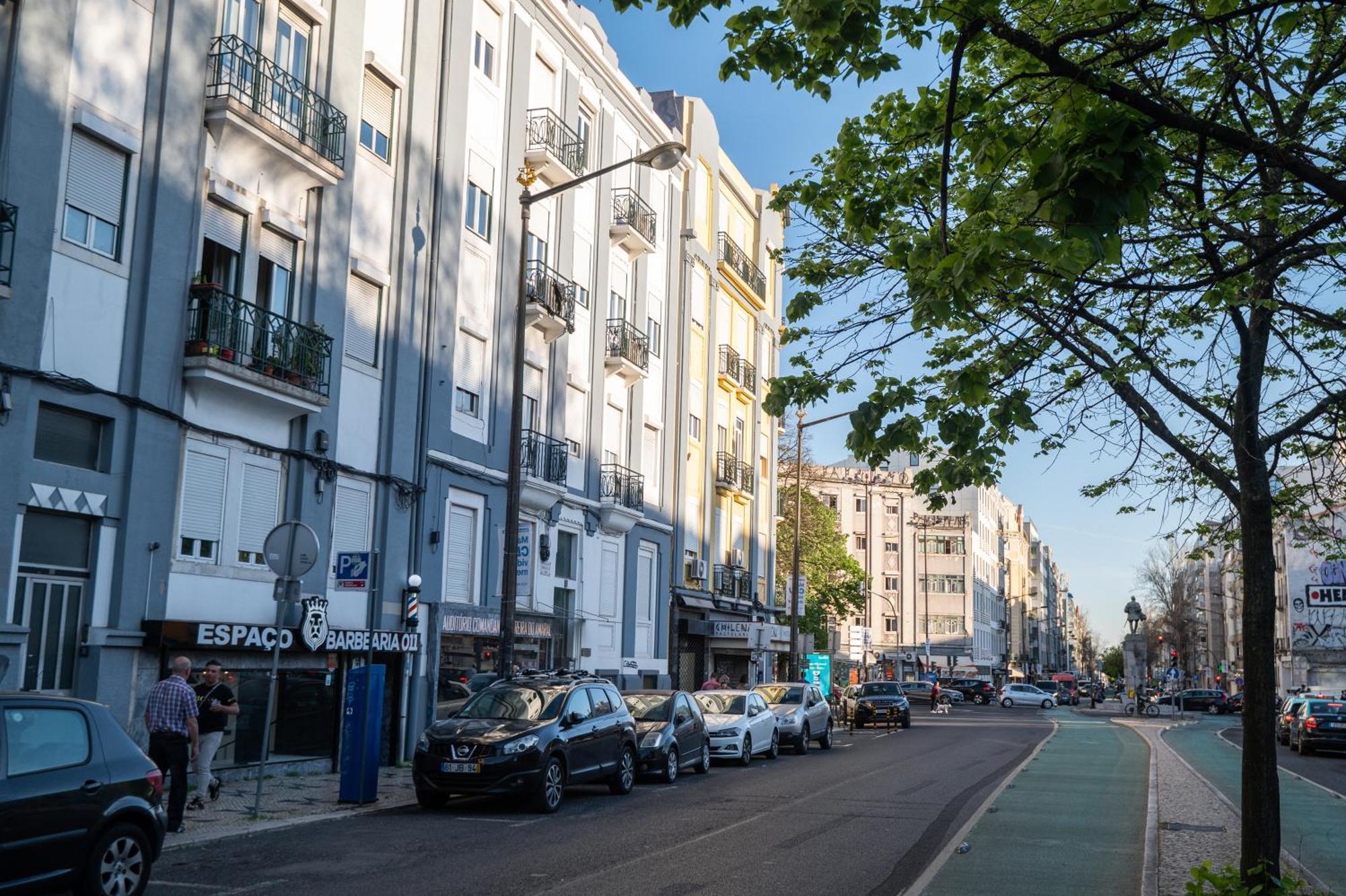 Lisboa Star Homes Dış mekan fotoğraf