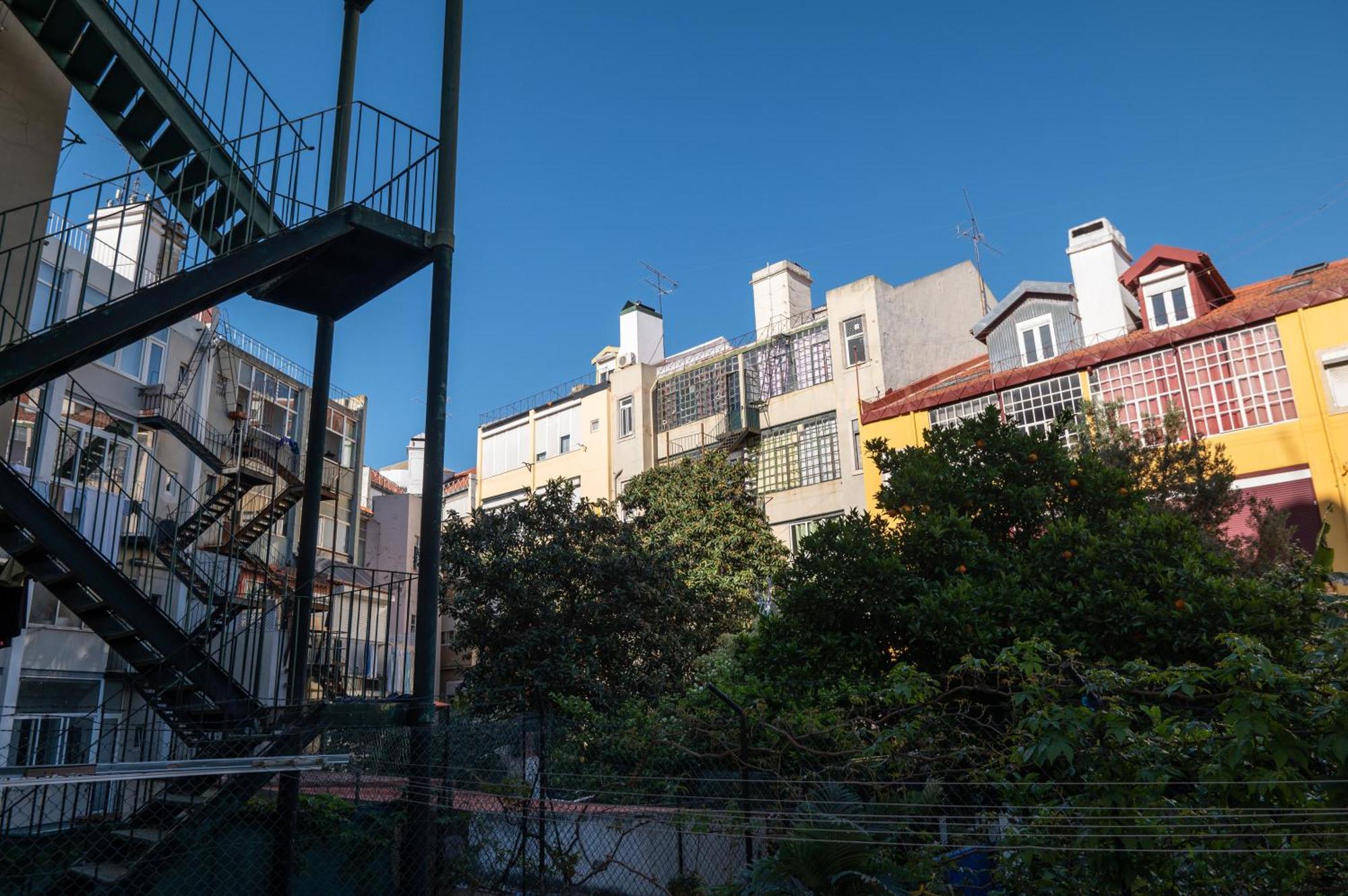 Lisboa Star Homes Dış mekan fotoğraf