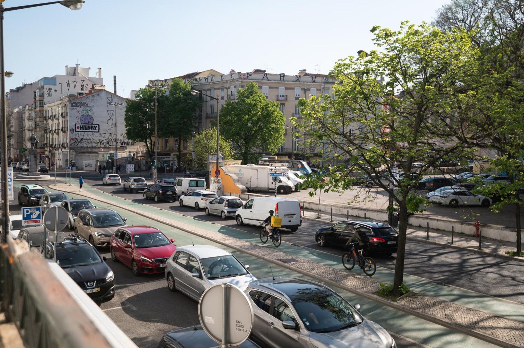 Lisboa Star Homes Dış mekan fotoğraf